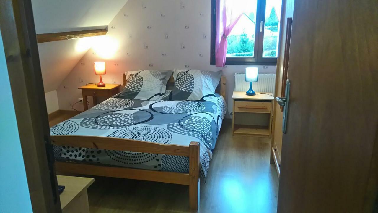 Le Tilleul Hotell Niherne Eksteriør bilde